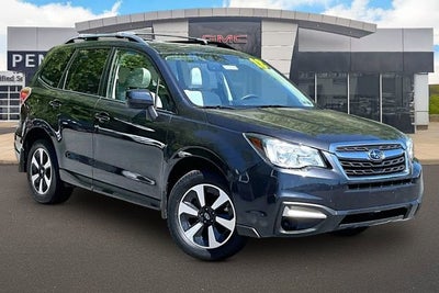 2018 Subaru Forester Premium