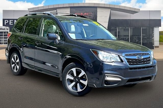2018 Subaru Forester Premium
