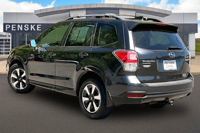 2018 Subaru Forester Premium