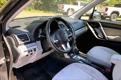 2018 Subaru Forester Premium