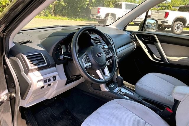 2018 Subaru Forester Premium