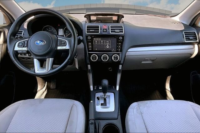 2018 Subaru Forester Premium