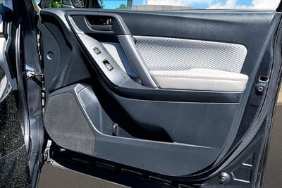 2018 Subaru Forester Premium