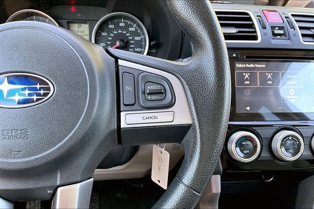 2018 Subaru Forester Premium