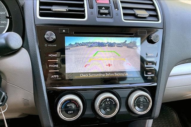 2018 Subaru Forester Premium