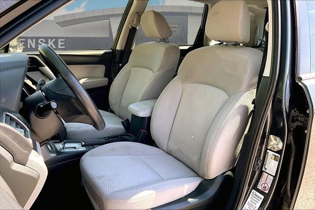 2018 Subaru Forester Premium
