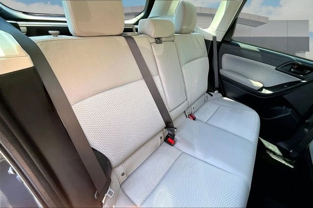 2018 Subaru Forester Premium