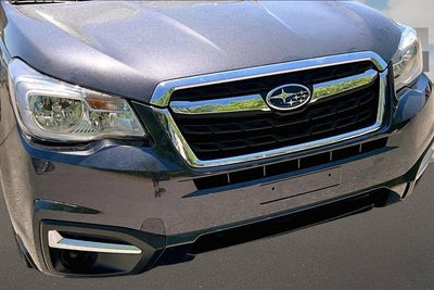 2018 Subaru Forester Premium
