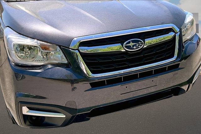 2018 Subaru Forester Premium