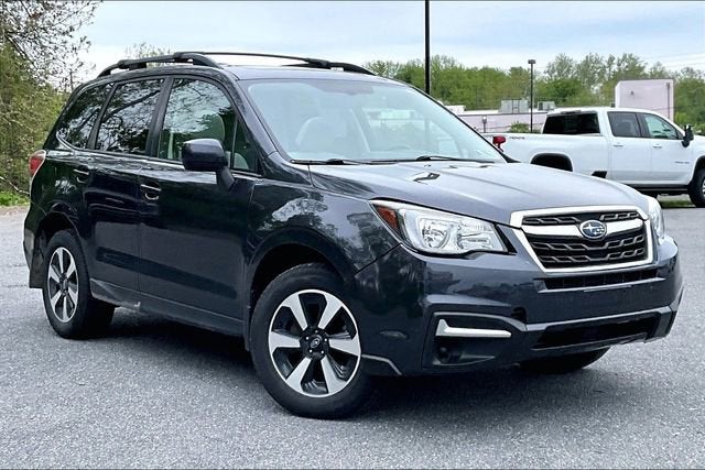2018 Subaru Forester Premium