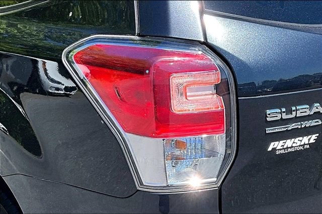 2018 Subaru Forester Premium