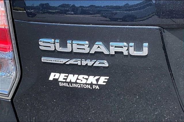 2018 Subaru Forester Premium