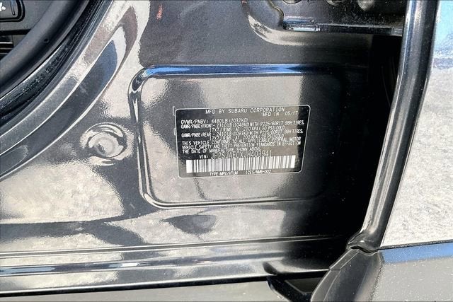 2018 Subaru Forester Premium