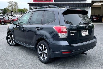 2018 Subaru Forester Premium