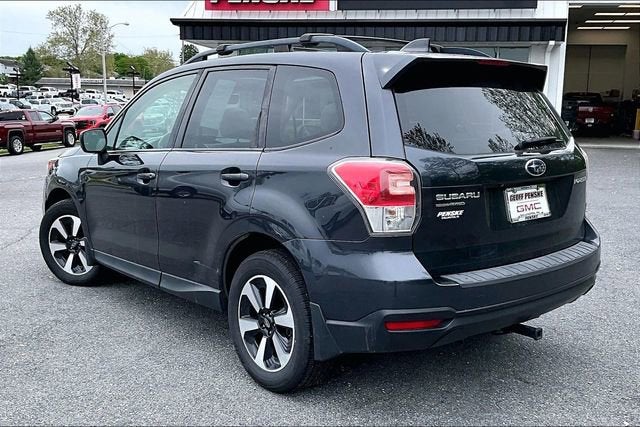2018 Subaru Forester Premium