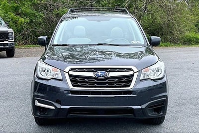 2018 Subaru Forester Premium