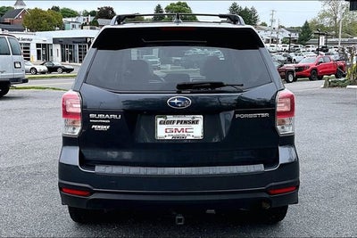 2018 Subaru Forester Premium