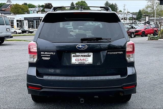 2018 Subaru Forester Premium