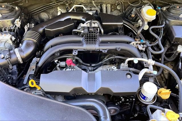 2018 Subaru Forester Premium