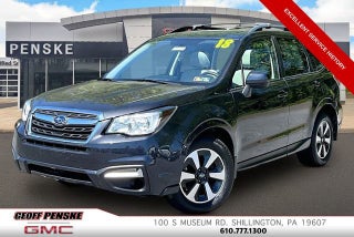 2018 Subaru Forester Premium
