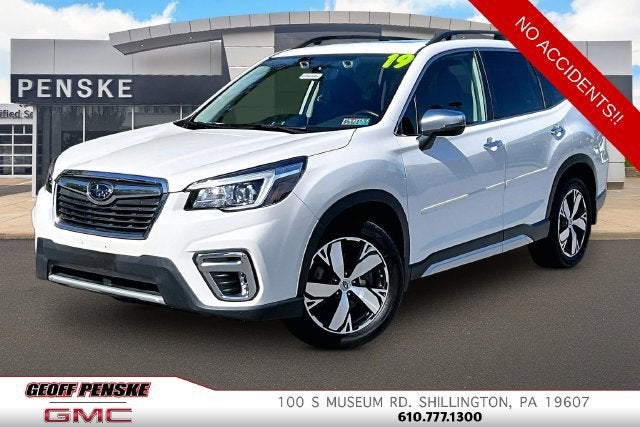 2019 Subaru Forester Touring