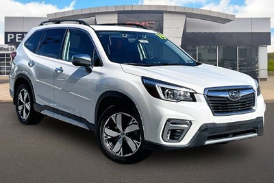 2019 Subaru Forester Touring