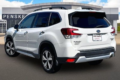 2019 Subaru Forester Touring