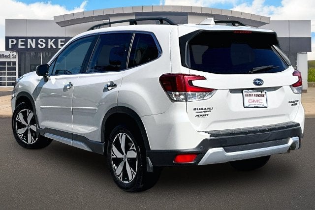2019 Subaru Forester Touring