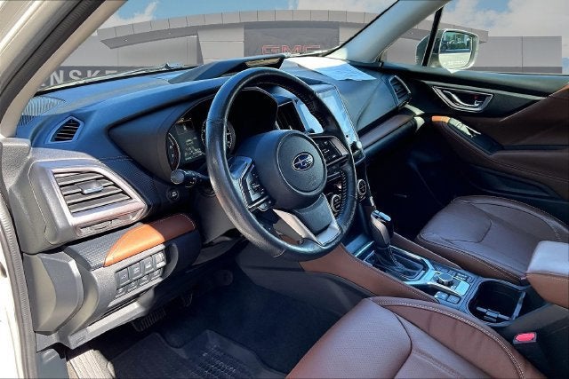 2019 Subaru Forester Touring