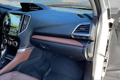 2019 Subaru Forester Touring