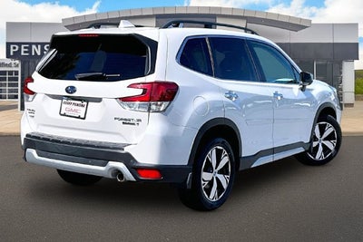 2019 Subaru Forester Touring