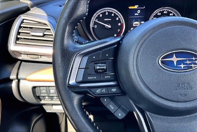 2019 Subaru Forester Touring