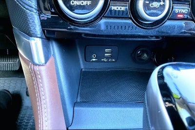 2019 Subaru Forester Touring