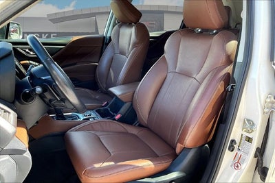 2019 Subaru Forester Touring