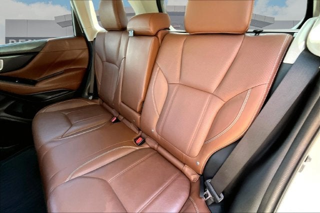 2019 Subaru Forester Touring
