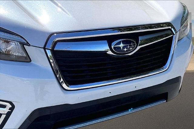 2019 Subaru Forester Touring