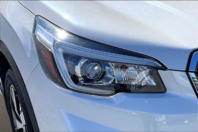 2019 Subaru Forester Touring