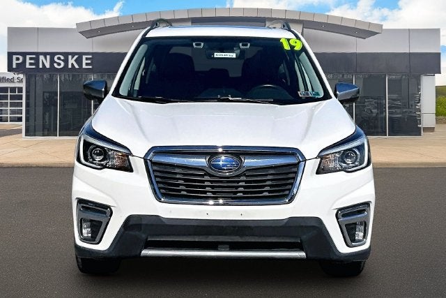 2019 Subaru Forester Touring