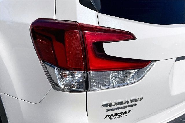 2019 Subaru Forester Touring