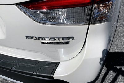 2019 Subaru Forester Touring