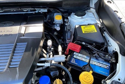 2019 Subaru Forester Touring