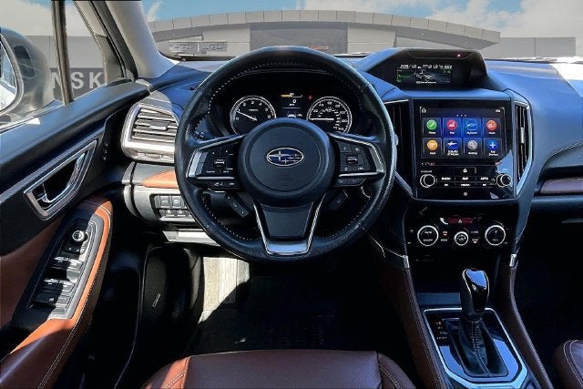 2019 Subaru Forester Touring