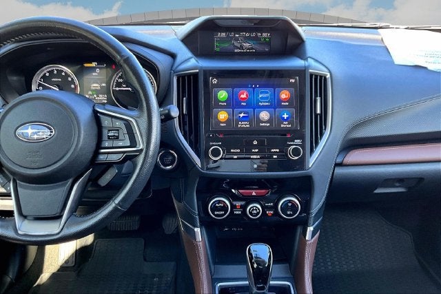 2019 Subaru Forester Touring