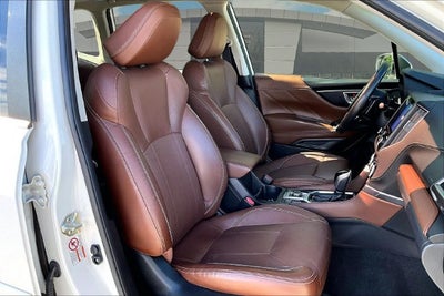 2019 Subaru Forester Touring