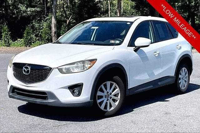 2014 Mazda Mazda CX-5 Touring