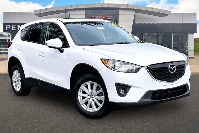 2014 Mazda Mazda CX-5 Touring