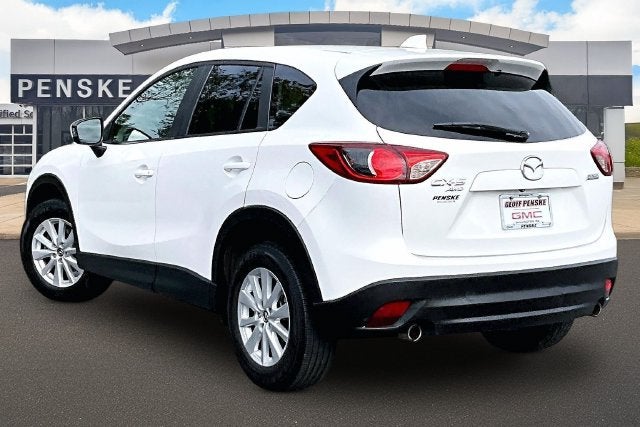 2014 Mazda Mazda CX-5 Touring