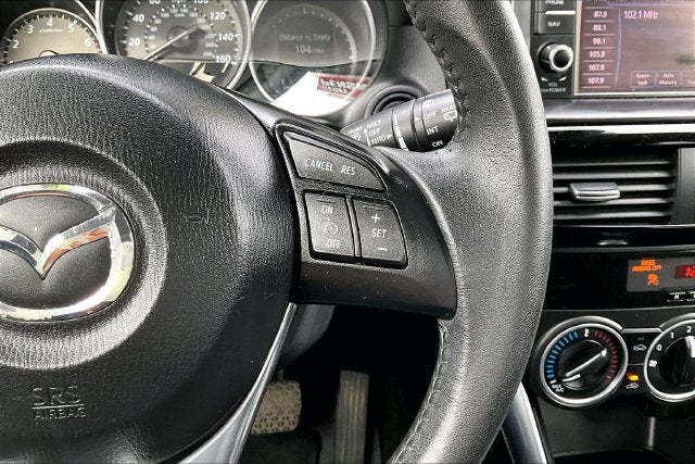 2014 Mazda Mazda CX-5 Touring