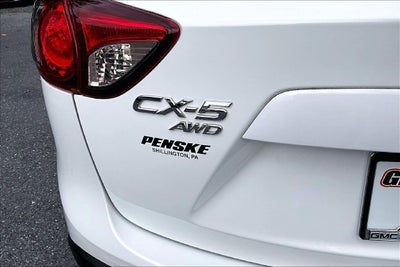 2014 Mazda Mazda CX-5 Touring