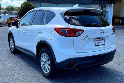 2014 Mazda Mazda CX-5 Touring